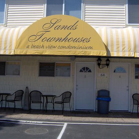 Sands Townhouses Aparthotel Old Orchard Beach Εξωτερικό φωτογραφία