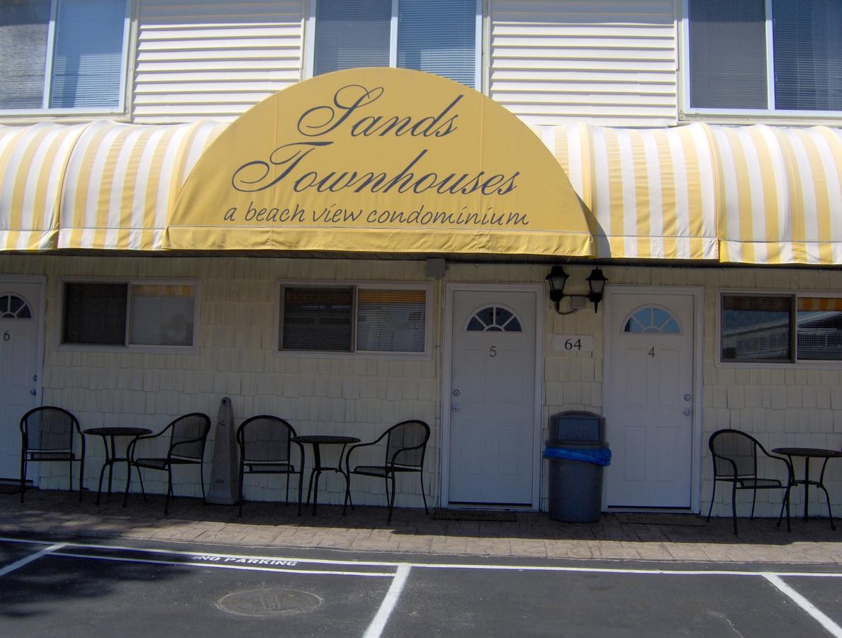Sands Townhouses Aparthotel Old Orchard Beach Εξωτερικό φωτογραφία